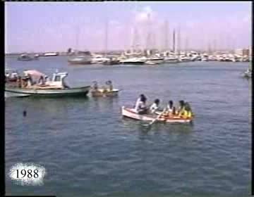 Fiestas de la Virgen del Carmen 1988